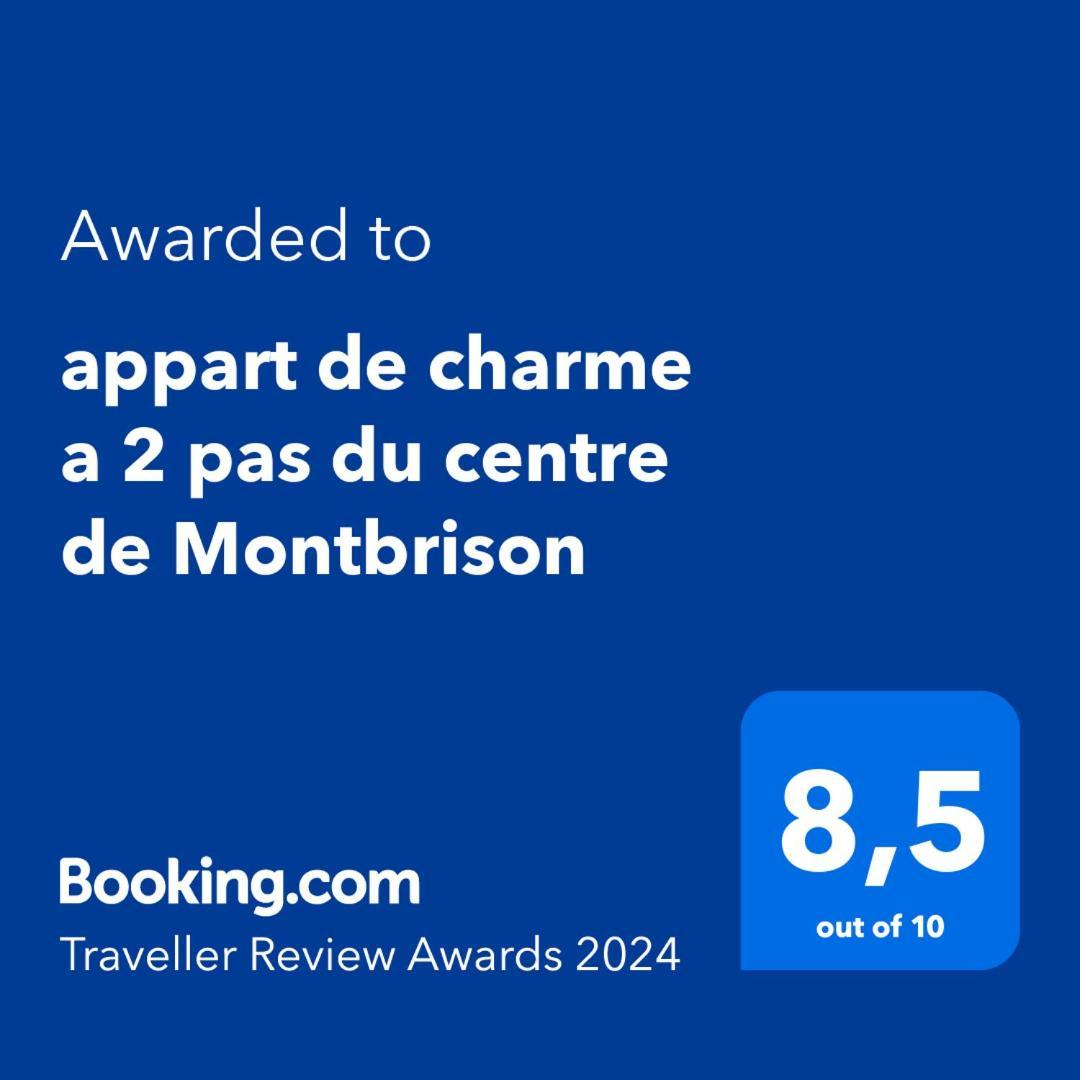 Apartment De Charme A 2 Pas Du Centre De